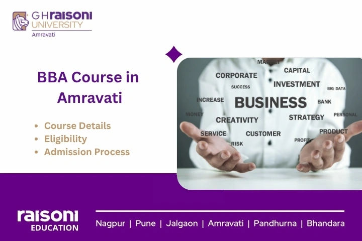 BBA in Amravati