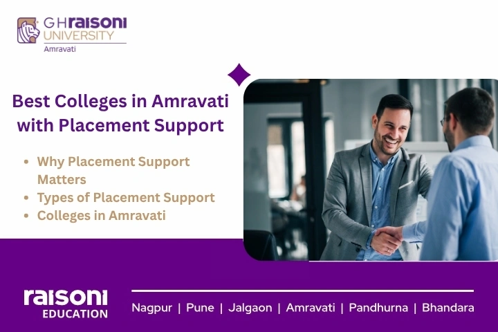 Colleges in Amravati 