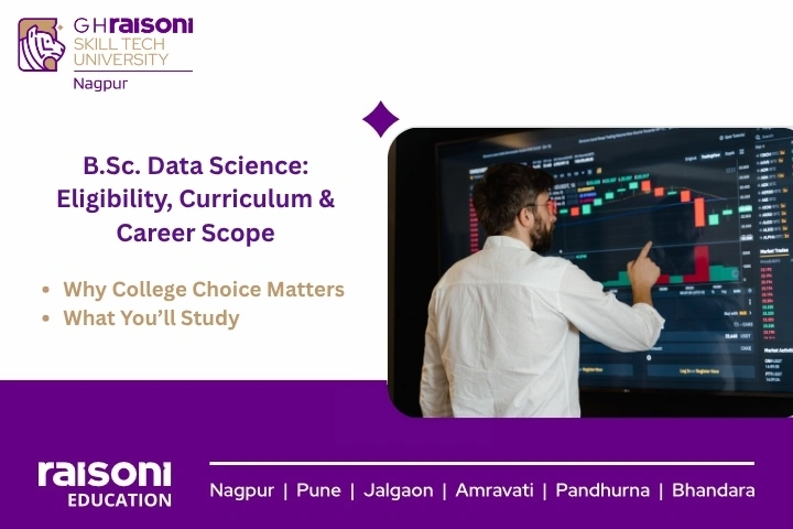 B.Sc. Data Science Eligibility