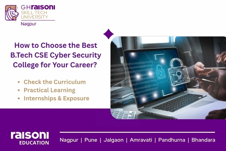 B.Tech CSE Cyber Security 