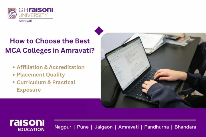 MCA Colleges in Amravati