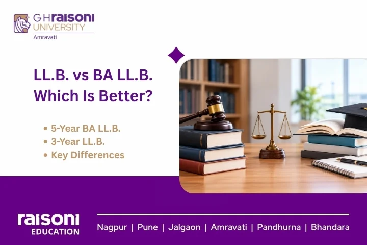 LL.B. vs BA LL.B.