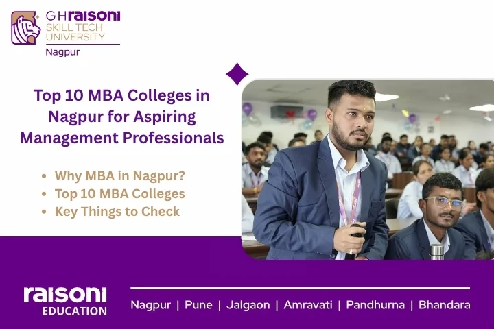 MBA colleges in nagpur