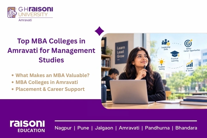 MBA Colleges in Amravati