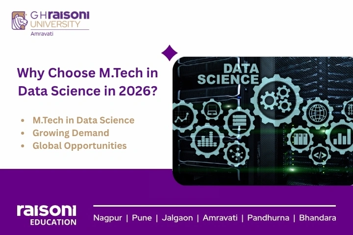 M.Tech in Data Science