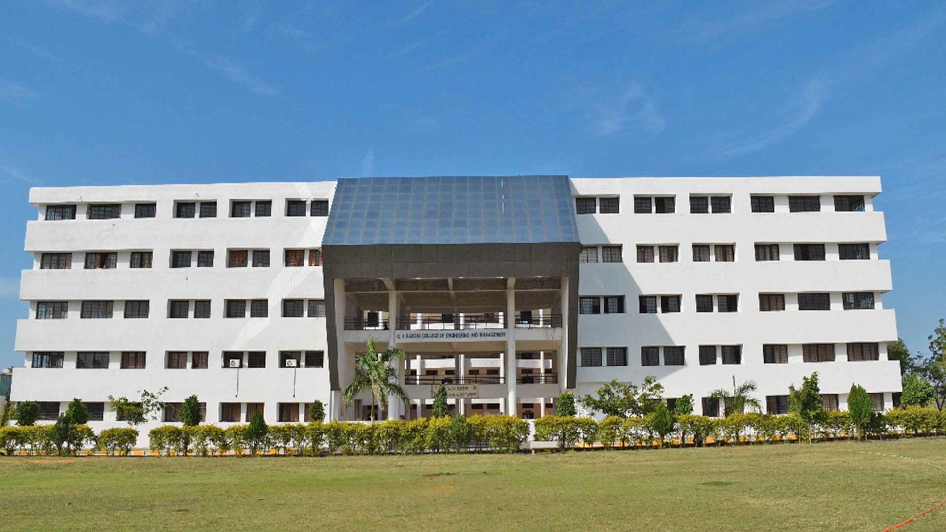Raisoni group Of Institutions