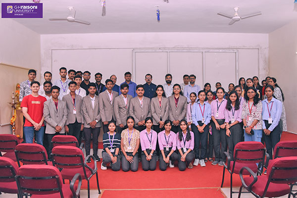 Circitron | GHRU Amravati